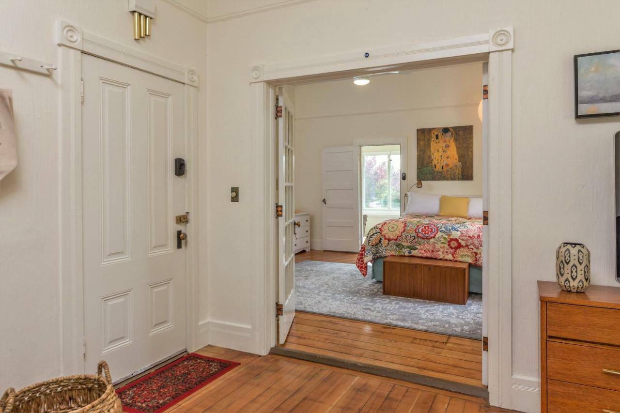People'S House Apartamento Port Townsend Exterior foto