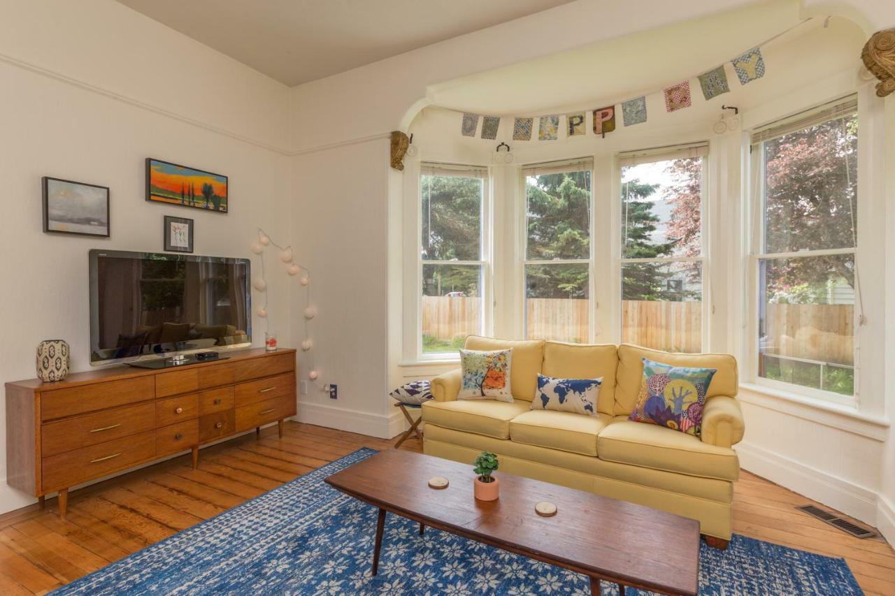 People'S House Apartamento Port Townsend Exterior foto