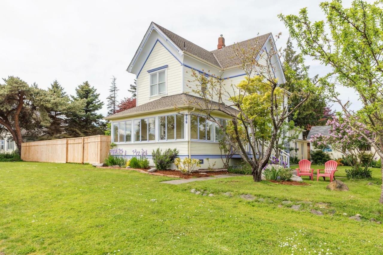 People'S House Apartamento Port Townsend Exterior foto