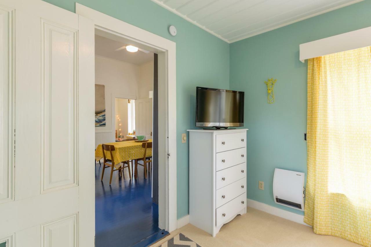 People'S House Apartamento Port Townsend Exterior foto
