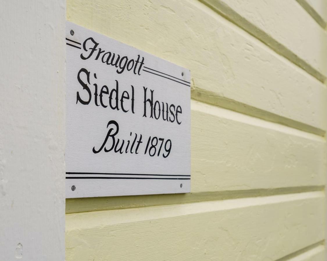 People'S House Apartamento Port Townsend Exterior foto