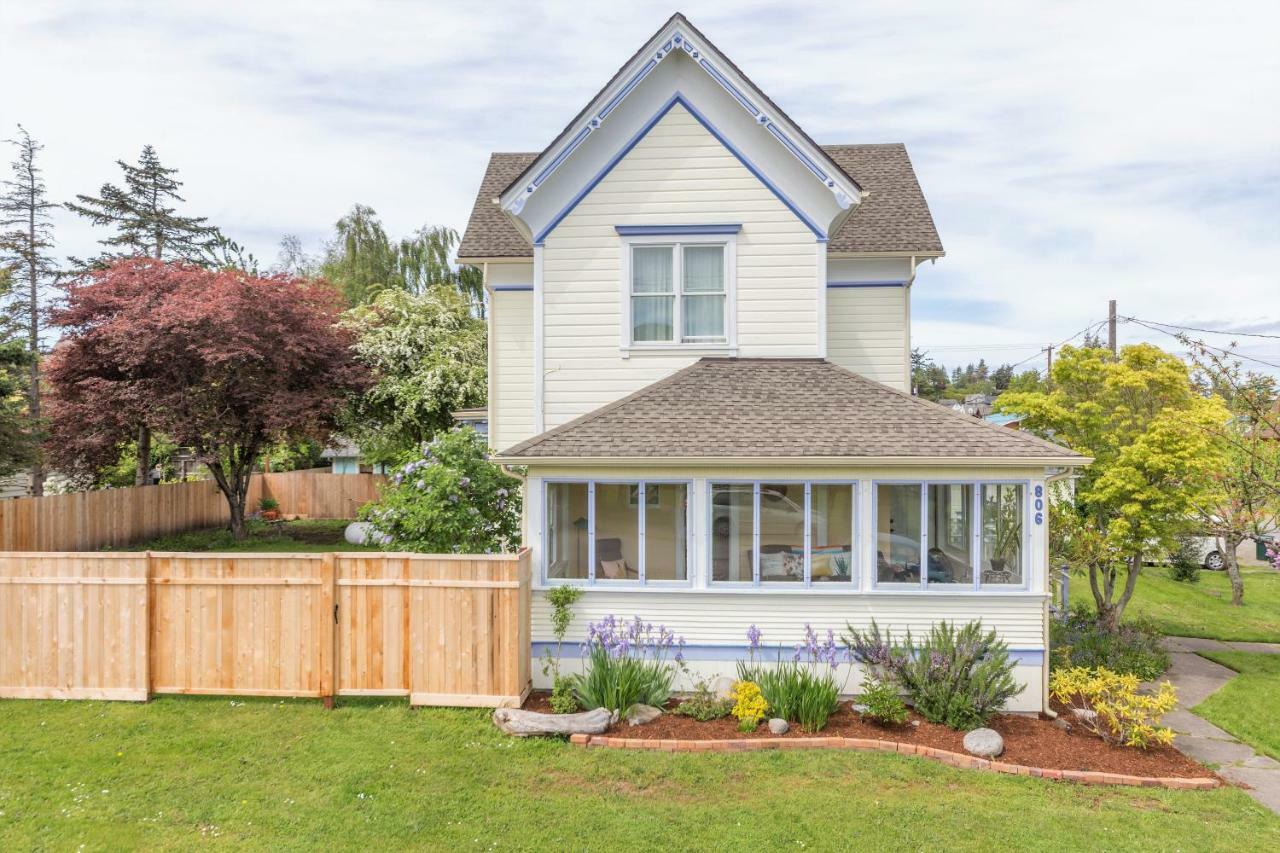 People'S House Apartamento Port Townsend Exterior foto