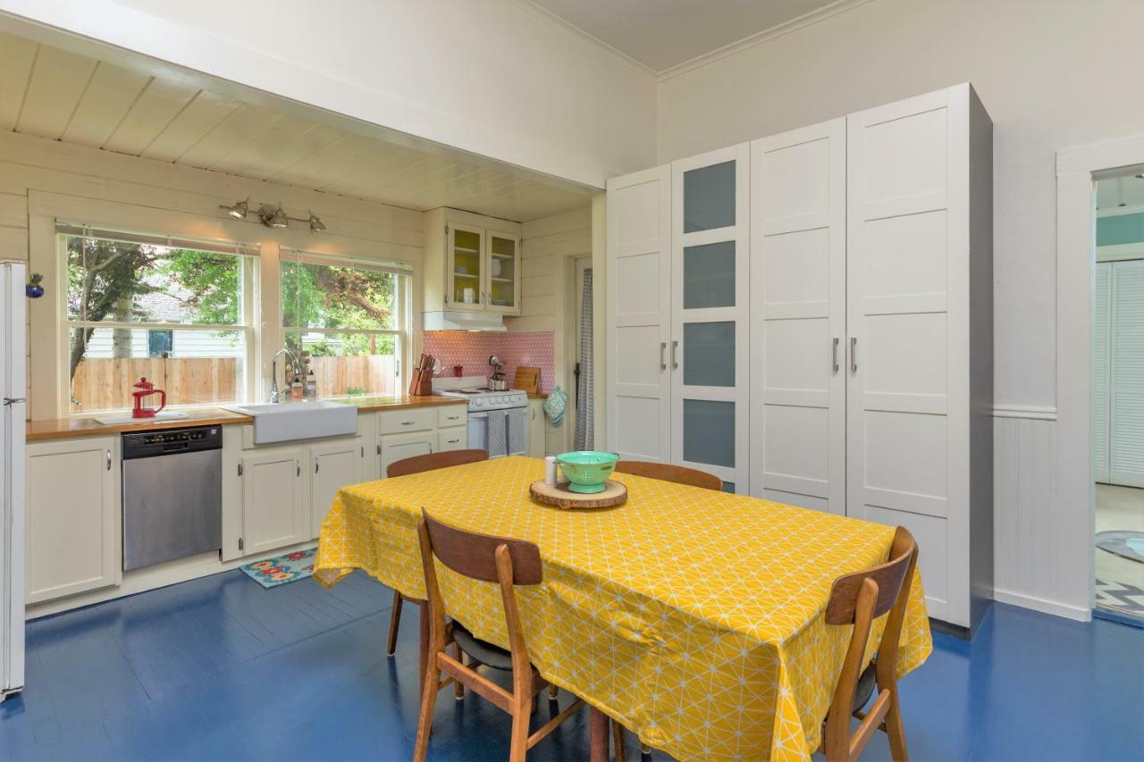 People'S House Apartamento Port Townsend Exterior foto