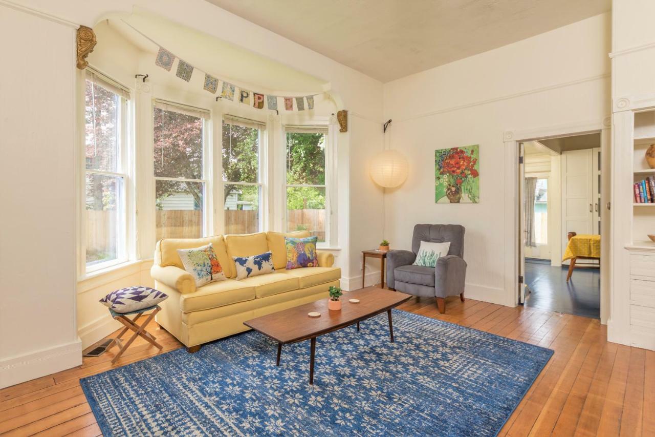 People'S House Apartamento Port Townsend Exterior foto