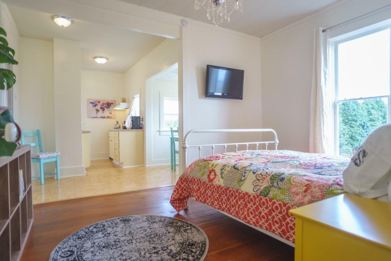 People'S House Apartamento Port Townsend Exterior foto