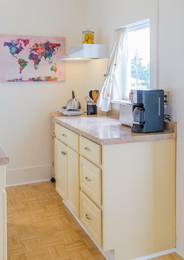 People'S House Apartamento Port Townsend Exterior foto
