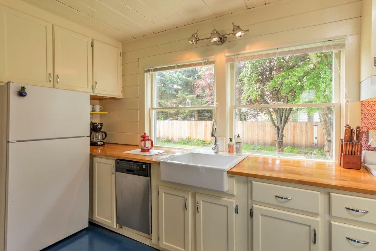 People'S House Apartamento Port Townsend Exterior foto