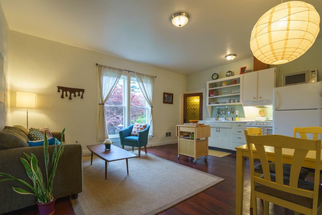People'S House Apartamento Port Townsend Exterior foto