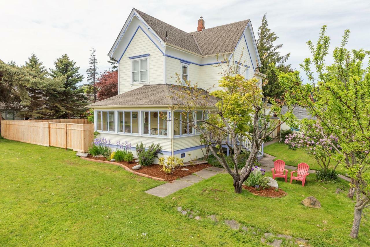 People'S House Apartamento Port Townsend Exterior foto