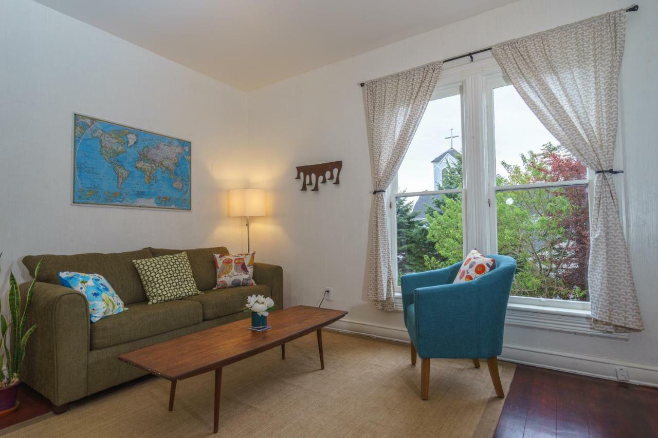 People'S House Apartamento Port Townsend Exterior foto
