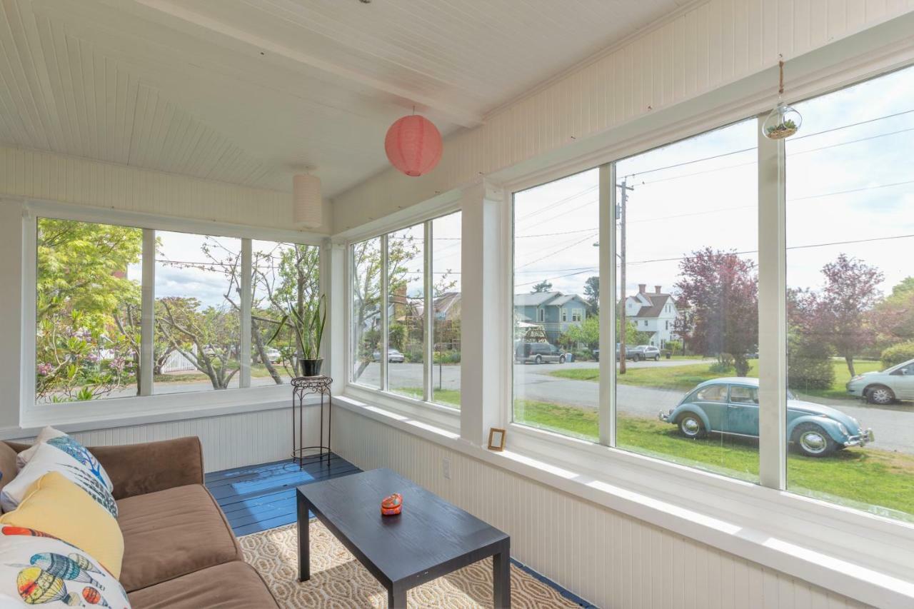 People'S House Apartamento Port Townsend Exterior foto