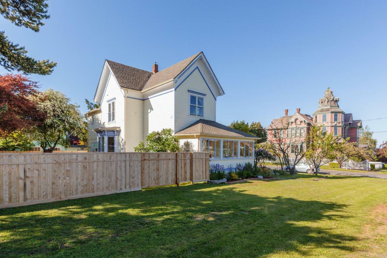 People'S House Apartamento Port Townsend Exterior foto